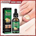 thumbnail image 2 of Jaysuing Ginger Nail Care Solution 30ml Nail Fungus Repair Hand, Foot Nail Care Soft Nail Bright -, 2 of 4