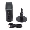 thumbnail image 2 of Microphone de Jeu, Microphone à Condensateur Multi-Usage pour Podcasting, 2 of 7