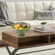 thumbnail image 4 of Frutero grande, bandeja de drenaje extraíble, diseño de rejilla, gran capacidad, estilo moderno, ideal para fiestas, resistente a la intemperie, base de metal y madera, para la cocina., 4 of 8