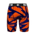 thumbnail image 3 of Men's Rock Em Socks  Orange Chicago Bears Game Paint Boxer Briefs, 3 of 3
