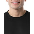 thumbnail image 4 of Athletic Works Men's Core Performance Active Jersey T-Shirt, Sizes S-3XL, 4 of 8