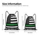 thumbnail image 2 of Fotbe American Flag Bolsa Mochila con Cordón Estampada, Bolsa de Gimnasio Deportiva, Bolsa Cinch, Bolsa con Cordón para Hombres y Mujeres-Small, 2 of 6