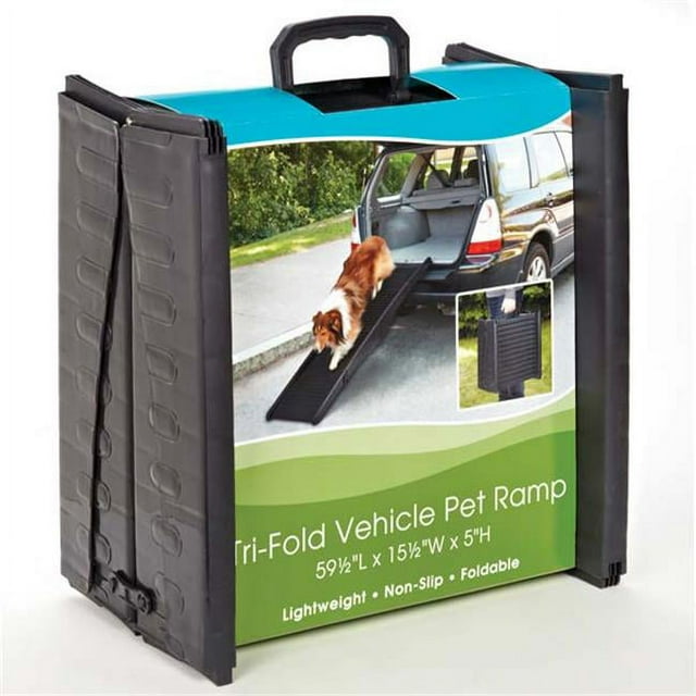 Gardien de Vitesse Triple Véhicule Rampe pour Animaux de Compagnie - ZW9873 17