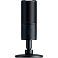 thumbnail image 2 of Microfono Gamer RAZER Seiren X Classic Black Streamlabs Razer RZ19-02290100-R3U1, 2 of 5