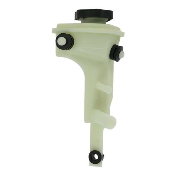 Reservorio de dirección asistida Unique Bargains para Ford Fiesta 1.6 2003-2010 Tanque de dirección asistida 1 Pcs