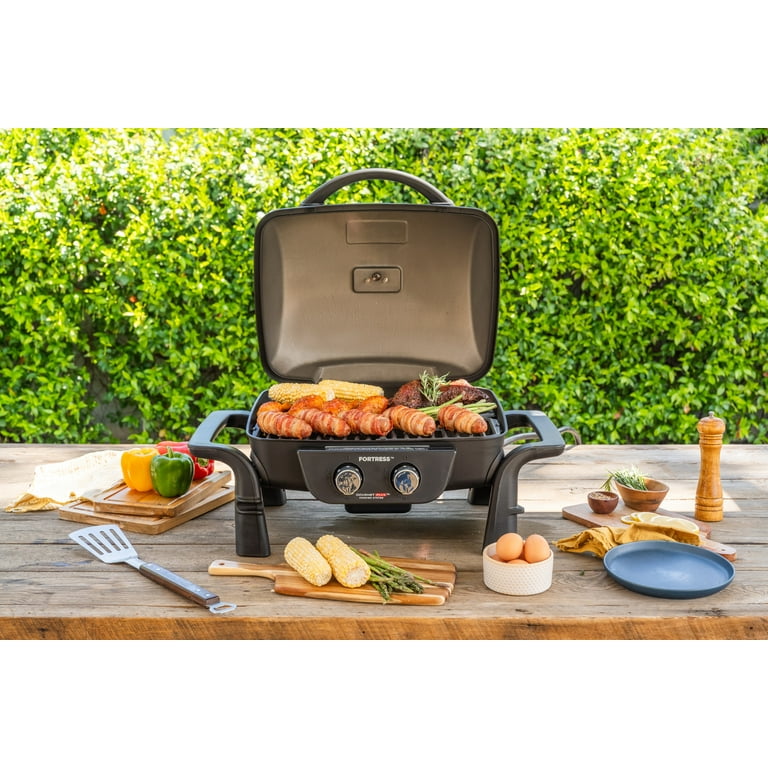 Aluminum gas grill clearance