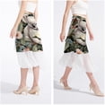 thumbnail image 4 of Koala Stylish Chiffon Women's Beach Dresses for a Fashionable Day by the Shore, 4 of 6