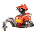 thumbnail image 1 of Vehículos de construcción de juguete para niños, camiones de juego, recuerdos de fiesta, aprendizaje, regalos de cumpleaños para niños y niñas de 3, 4 camión de pilotes, 1 of 9