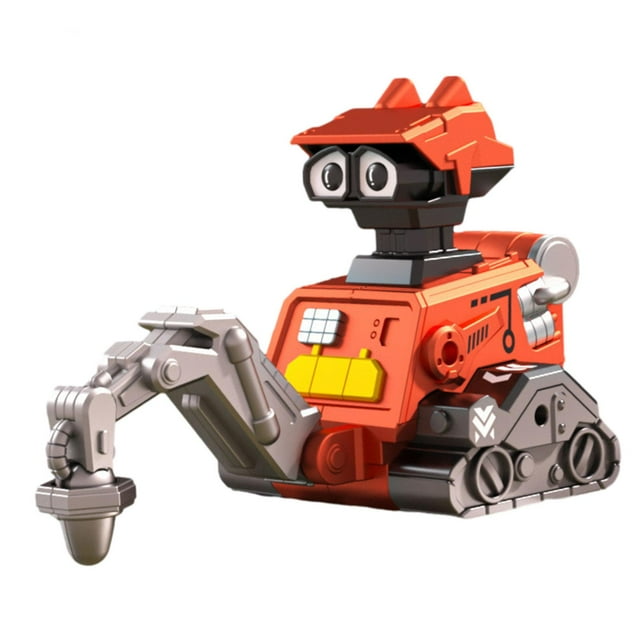Vehículos de construcción de juguete para niños, camiones de juego, modelo de vehículo de ingeniería preescolar duradero para niños de 3, 4 y 5 años camión de pilotes