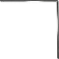 thumbnail image 4 of Ekena Millwork 2"W x 18"D x 18"H Hamilton Steel Bracket, Antiqued Silver, 4 of 11
