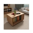 thumbnail image 1 of Mesa de Centro Estilo Moderno Con Compartimiento, 1 of 7
