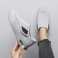 thumbnail image 5 of Unisex Fishing Wading Shoes For Sports Stream Crossing Dark Gray 46, 5 of 7