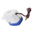 thumbnail image 3 of DC Submersible Pump, Mini Float Switch Integrated Multifunctional DC Auto Bilge Pump  For Aquariums 24V 1.6A 4A Fuse, 3 of 8