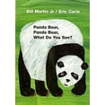 thumbnail image 2 of Brown Bear and Friends Panda Bear, Panda Bear, What Do You See? (Board Book), 2 of 2