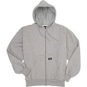 Big Men's Thermal Fleece Zip Hoodie