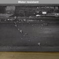 thumbnail image 6 of Ambesonne Scenery Place Mats Set of 4, NYC in Black and White, Standard Size, Grey, 6 of 6