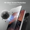 thumbnail image 4 of Funda de teléfono SuydanBox de silicona magnética para iPhone 15 Pro Max, 4 of 9