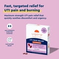 thumbnail image 3 of Uqora UTI Pain Relief Max Strength - Maximum OTC Strength Phenazopyridine HCl Tablets - Fast, Targeted Relief for Pain, Burning & Urgency - 12 Tablets, 3 of 7