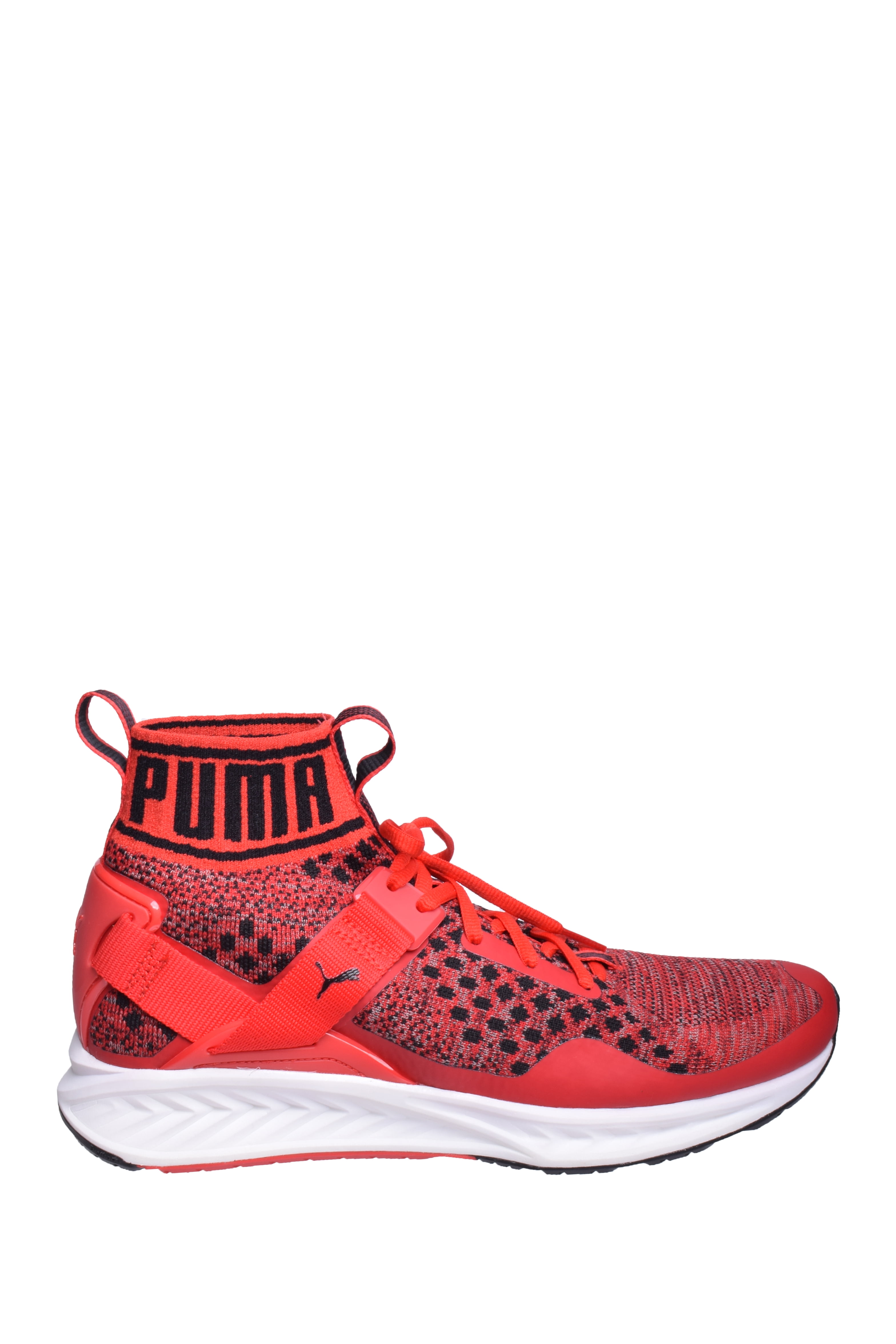Tênis puma ignite evoknit fade clearance vinho