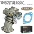 thumbnail image 2 of suitable for KENADA Motorcycle Racing Throttle Body For Yamaha X-Max 250 X-Max 300 Czd 300 Xmax 300 250 300cc, 2 of 7