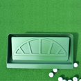 thumbnail image 2 of pitrice Pro Residential Practice Golf Ball Tray Driving Range Golf Balls Container, 2 of 9