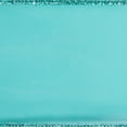 thumbnail image 2 of Vickerman 2.5" x 10 Yards Teal Transparent PVC Christmas Ribbon, 2 of 2