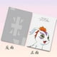 thumbnail image 5 of Animación Digimon Adventure AGUMON Patamon Gabumon Lindo y sencillo Cuaderno A5 Encuadernado con alambre Diario de estudiante con copia de lado suave, 5 of 5
