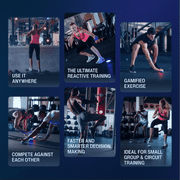 BlazePod Functional Adapter Kit for Training & Performance