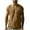 Khaki, variant on Wyobmus Mens Linen Tank Tops Moisture Wicking Sleeveless Crew Neck Gym Workout Top Casual Bodybuilding Basic Tees Brown