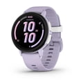 thumbnail image 2 of Reloj inteligente para niños Garmin Bounce 2 con llamadas, GPS, color morado, 2 of 7