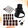 thumbnail image 1 of WRITWAA 29-Pcs Set Sanding Bands Assorted Color for Die Grinder Sanding Disc Rotary Tool Kit, 1 of 8