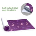 thumbnail image 5 of 33"x9" Skateboard Grip Tape Protector Sheets Nonslip Protection Griptape Sheet for Outdoor Sports Little Butterfly and Rose, 5 of 7