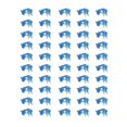 thumbnail image 3 of Zhaomeidaxi 150pcs Goldfish Shape Nail Decorations, Nail Art Charms Nail Glitter Decals Decoration Nail Resin Jewelry Nail Accessories for Women, 3 of 8