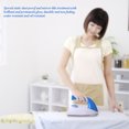thumbnail image 1 of Peahefy Portable Handheld Mini Clothes Iron Temperature Control for Household Travel Use, Mini Iron, Travel Iron, 1 of 8