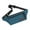 Bleu Clair 5, variante sur Sac Banane Mode pour Hommes et Femmes, Grande Capacité, Sac Messager pour Téléphone Portable
