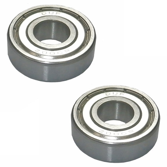 DeWalt 2 Pack of Genuine OEM Replacement Ball Bearings - 5140003-66-2PK