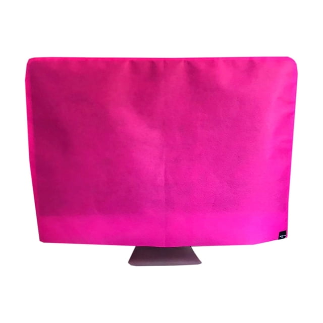 Funda antipolvo para pantalla de iMac de 24 pulgadas con teclado y ratón