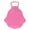 Pink, variant on WEIOUKC Winter Snow Sled Sledge Slider Portable Outdoor Grass Sleigh Board, Snowboard Slide for Kids Adults with Handle, Durable Cold-Resistant PE Sled for Snow Sand Grass Slopes