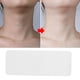 thumbnail image 1 of Almohadilla De Silicona Para El Cuello, Reduce La Flacidez, Mejora La Elasticidad De La Piel, Reutilizable, Cuidado De La Piel, Parche Suavizante De Arrugas, Seguro Para Viajes, 1 of 7