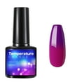 thumbnail image 2 of Gel de uñas transparente para esculpir uñas, para manicura, cambio de temperatura, fototerapia, herramienta de pegamento para esmalte de uñas, 8 ml, 2 of 2