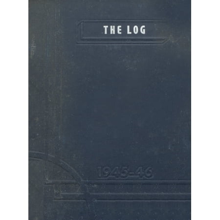 (Custom Reprint) Yearbook: 1946 Poth High School - Log Yearbook (Poth, TX)