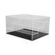 thumbnail image 4 of Modelo a escala 1/64 Case de exhibición de automóviles de automóvil, transparente, caja de almacenamiento de automóviles de juguete multifuncional para modelos de figuras en miniatura 4 capa, 4 of 10