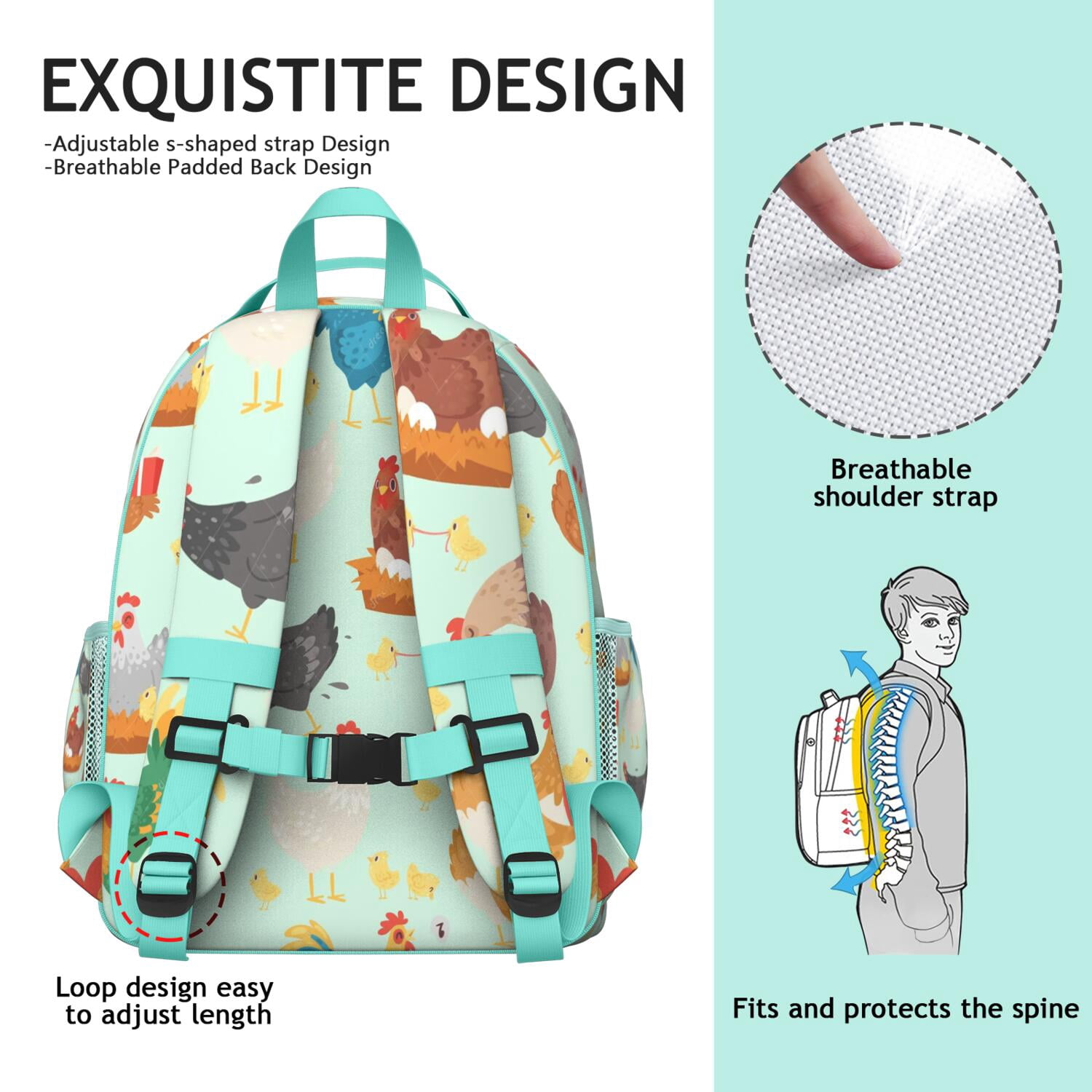 PEPWXFH Travel Backpack - Thumbnail 5