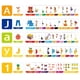thumbnail image 1 of Juego De Tarjetas Didácticas Para El Aprendizaje De Niños Pequeños, 60 Tarjetas Didácticas, Juego De Tarjetas Educativas Para La Primera Infancia B, 1 of 7