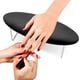 thumbnail image 2 of Reposabrazos de uñas Manicura Almohada de mano Cojín de reposo de uñas Mesa Negro, 2 of 9