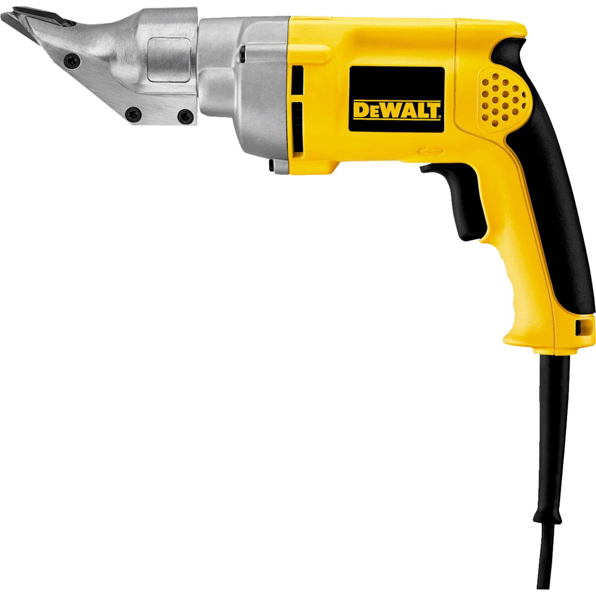 Shear Hd Swvl Crdd 5A 470W 8In Dewalt Power Shear/Siding Shear DW890