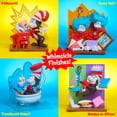 thumbnail image 2 of Dr. Seuss Cat in the Hat Movie Moment Collectible Figure Set, Collectible 4-Inch-Tall Figure Sets, For Kids Ages 3 and up, 2 of 5