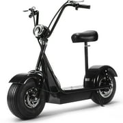 MotoTec FatBoy 48v 500w Fat Tire Electric Scooter