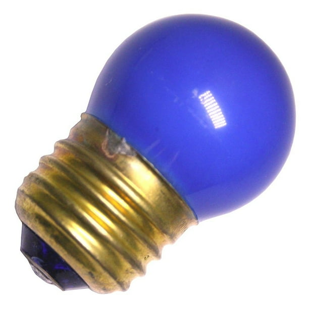 Westinghouse Lighting 04062 71/2Watt Blue Indicator Light Bulb