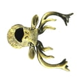 thumbnail image 1 of Advancent Vertedor de vino Vertedor en forma de animal Boca de vino no deformable para el hogar Restaurante Hotel, Bronce Type3 NO3 Advancent HA001763-07, 1 of 6